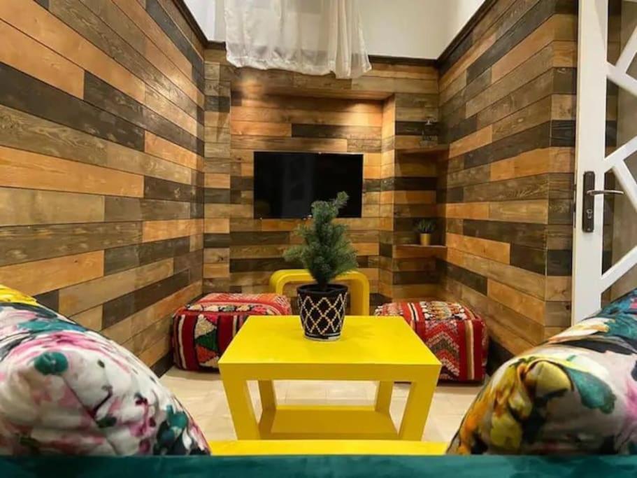 索维拉Woody House公寓 外观 照片