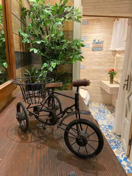 索维拉Woody House公寓 外观 照片