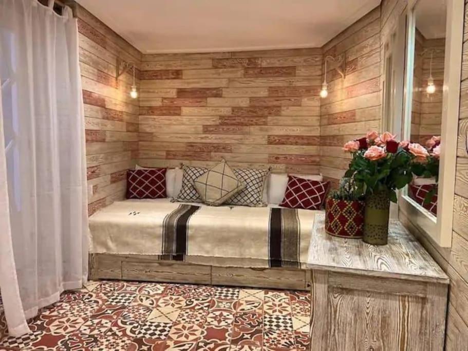 索维拉Woody House公寓 外观 照片