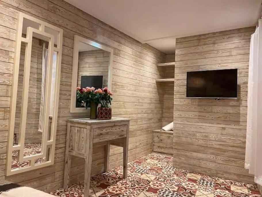 索维拉Woody House公寓 外观 照片
