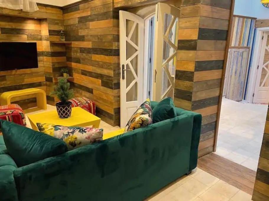 索维拉Woody House公寓 外观 照片